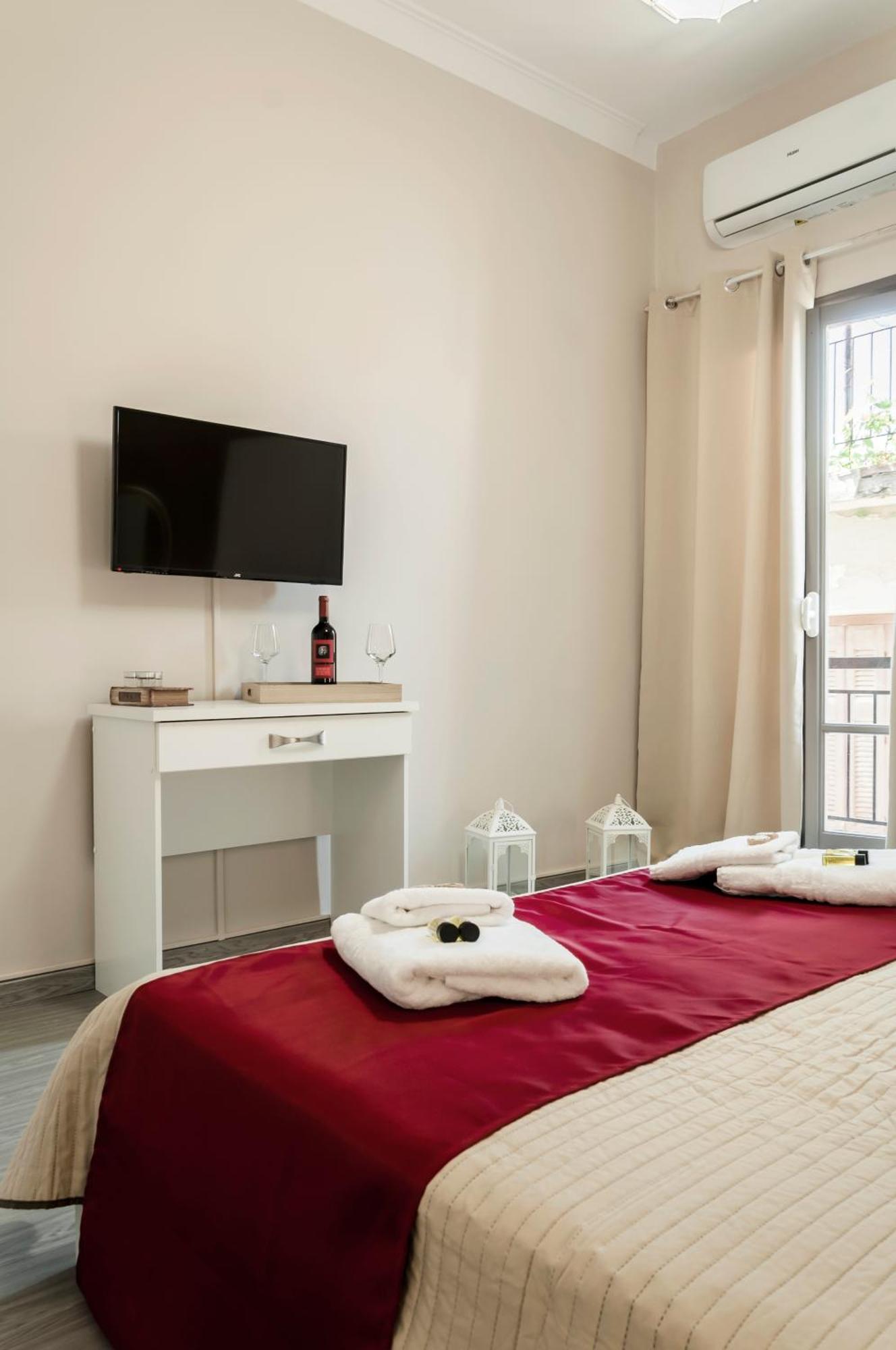 Sophia'S Castle View Apartment Chania  Ngoại thất bức ảnh