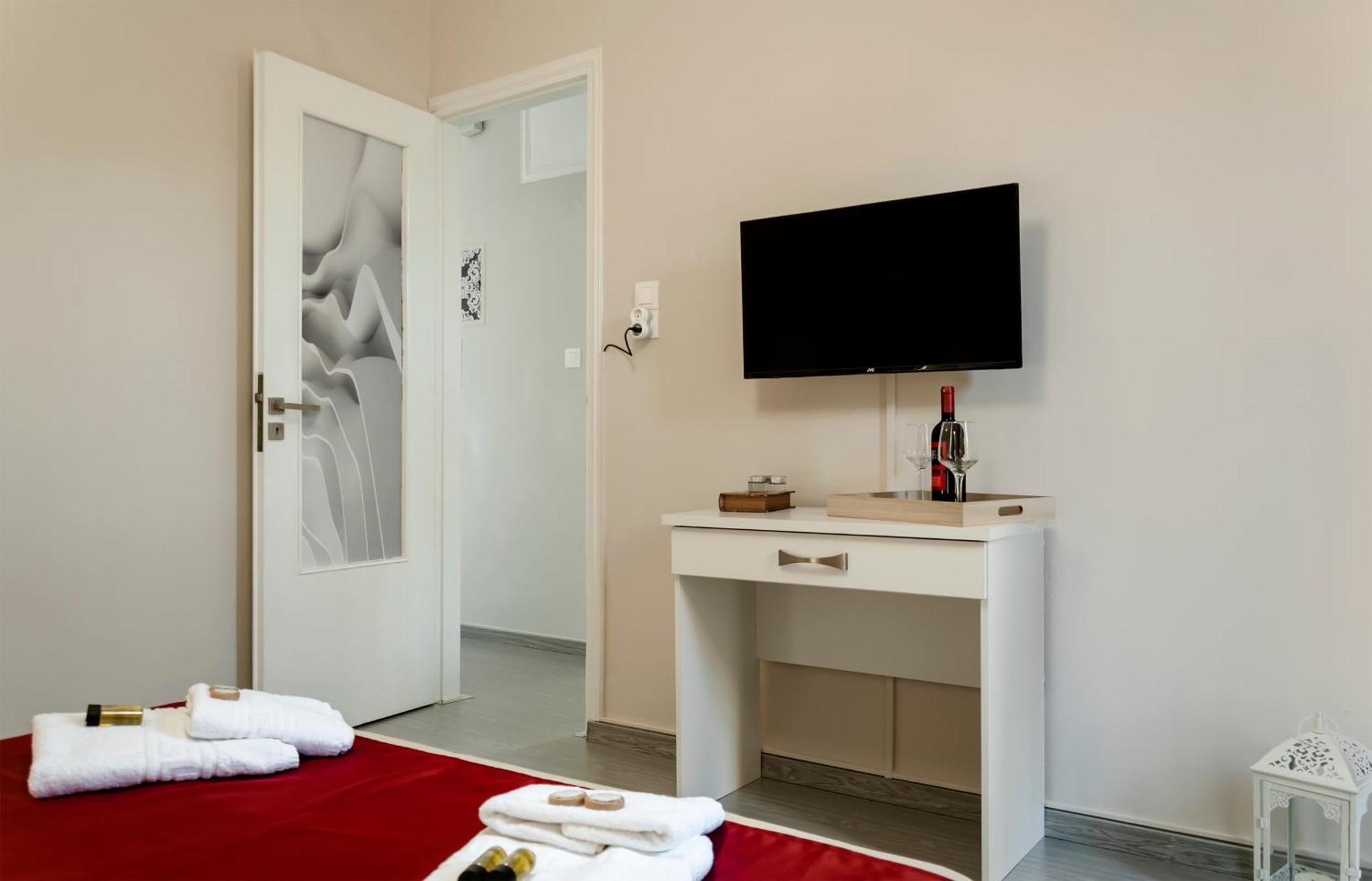 Sophia'S Castle View Apartment Chania  Ngoại thất bức ảnh
