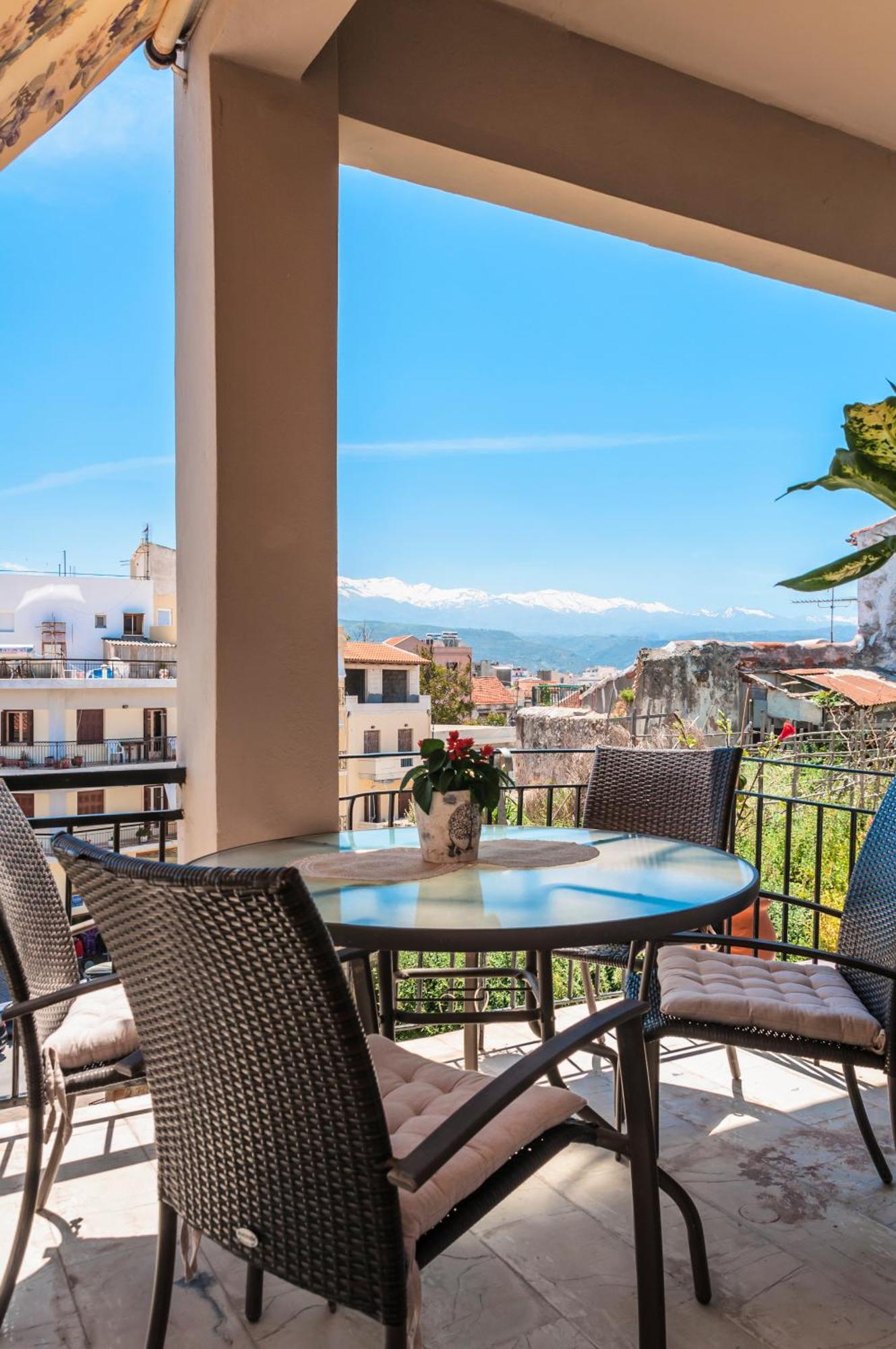 Sophia'S Castle View Apartment Chania  Ngoại thất bức ảnh