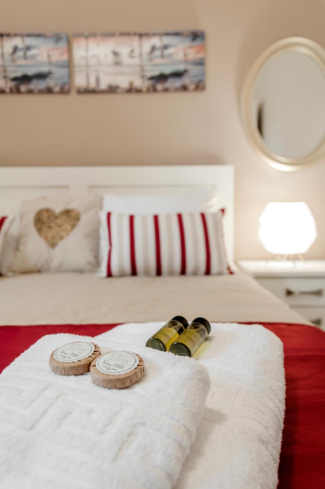 Sophia'S Castle View Apartment Chania  Ngoại thất bức ảnh