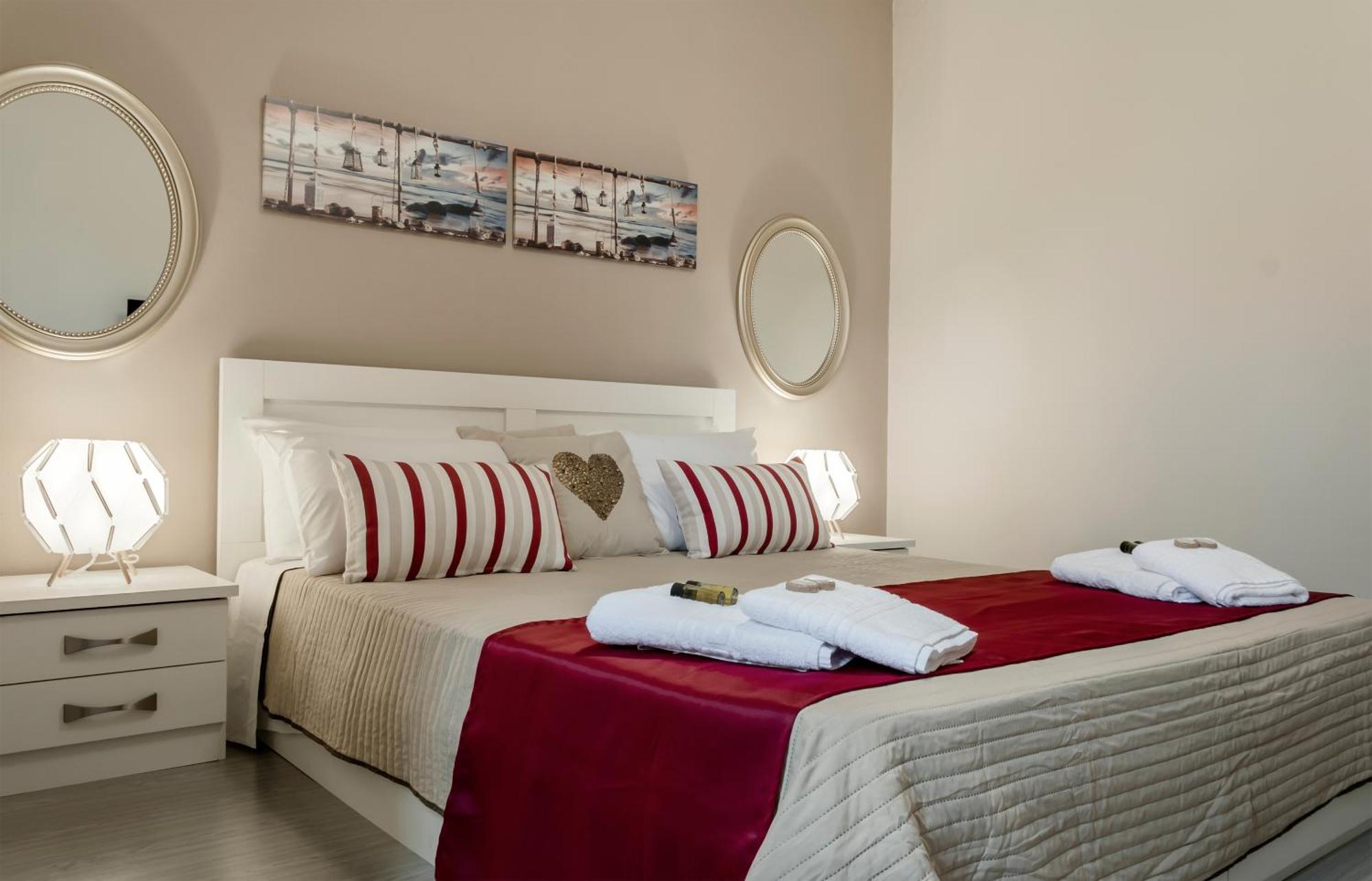 Sophia'S Castle View Apartment Chania  Ngoại thất bức ảnh