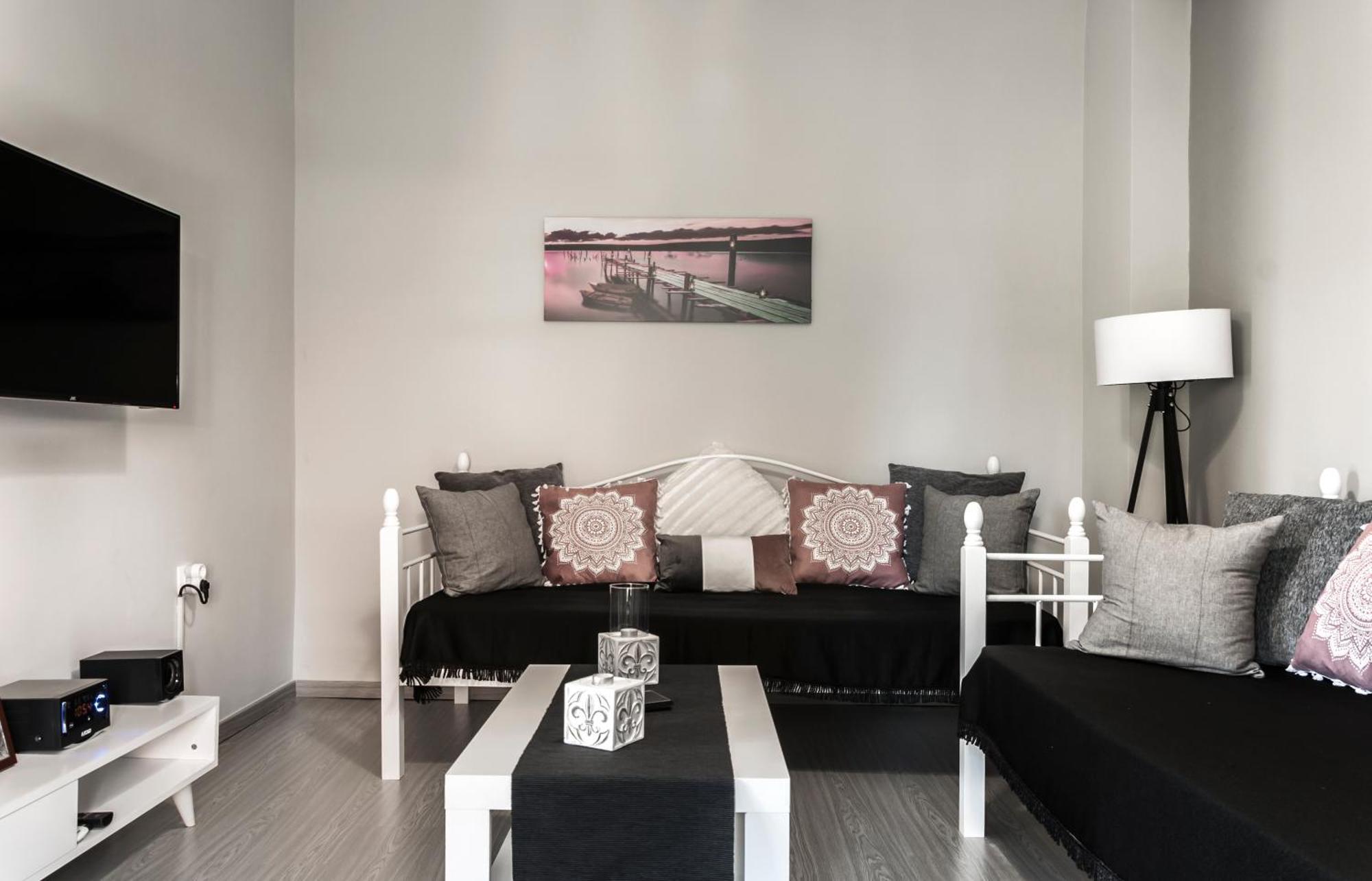 Sophia'S Castle View Apartment Chania  Ngoại thất bức ảnh
