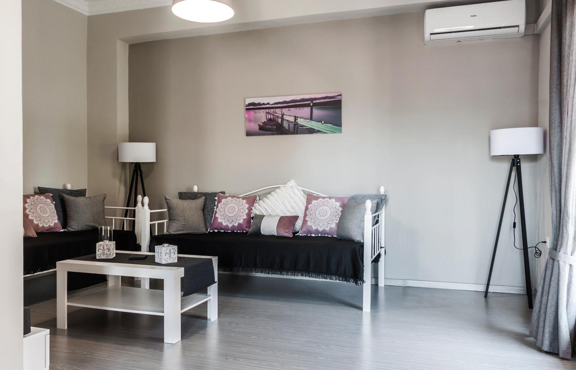 Sophia'S Castle View Apartment Chania  Ngoại thất bức ảnh