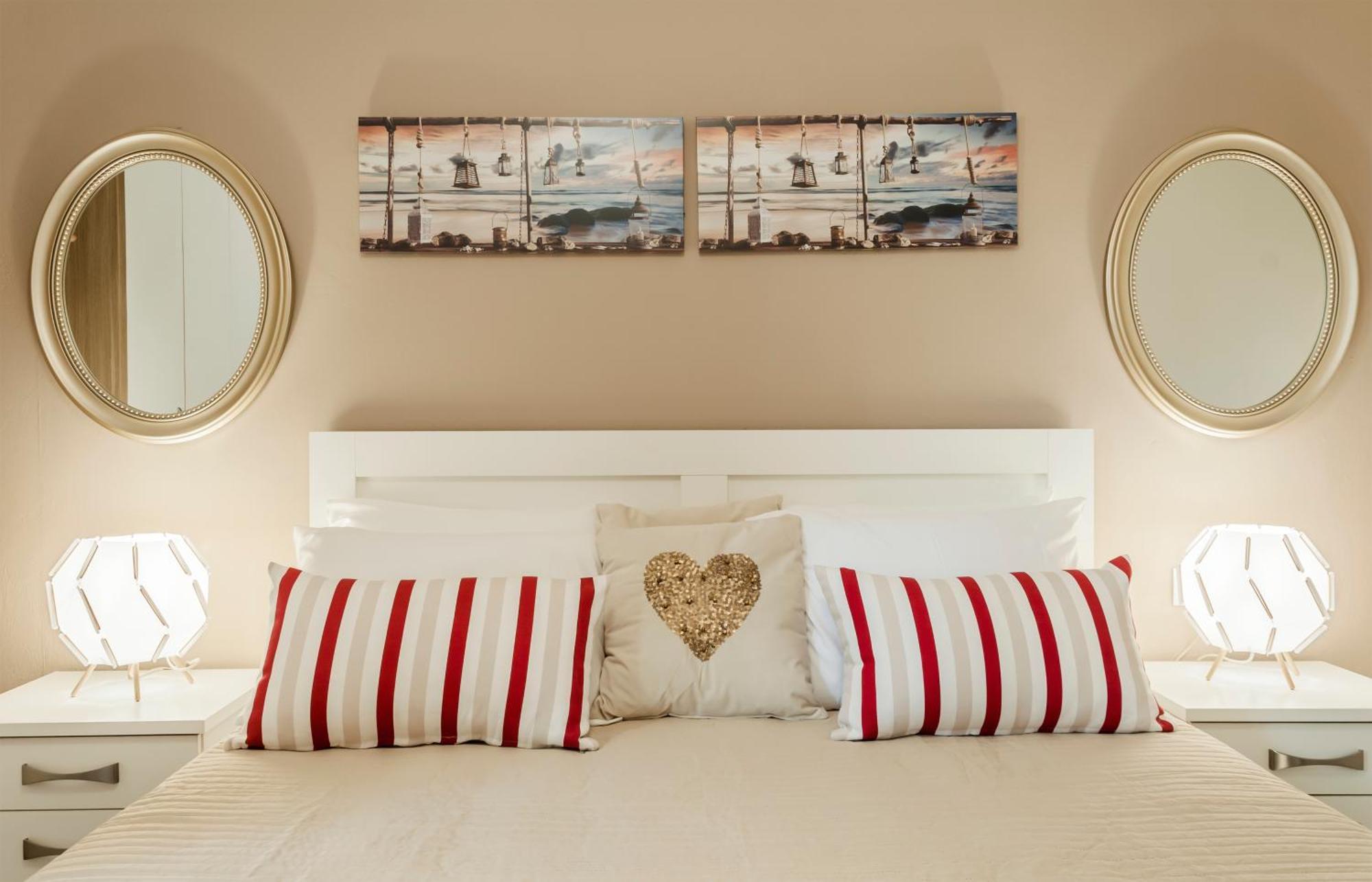 Sophia'S Castle View Apartment Chania  Ngoại thất bức ảnh