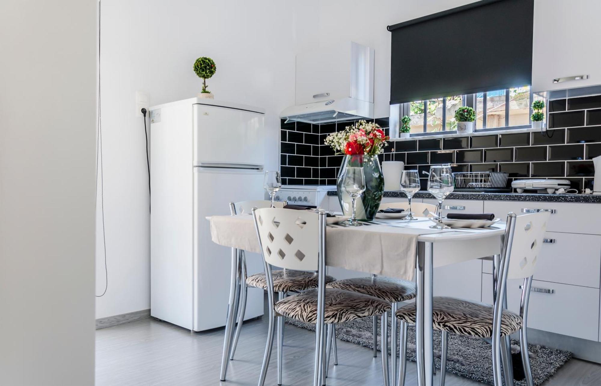 Sophia'S Castle View Apartment Chania  Ngoại thất bức ảnh