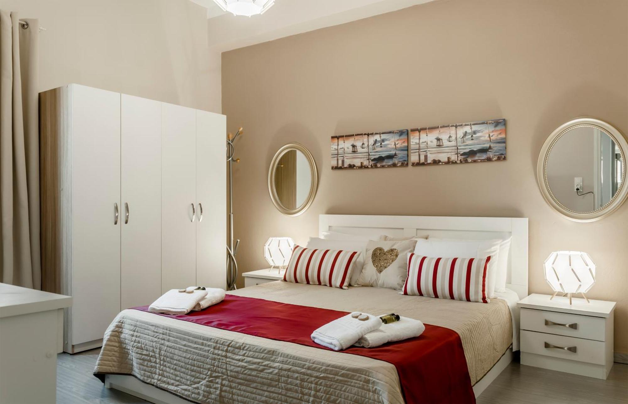 Sophia'S Castle View Apartment Chania  Ngoại thất bức ảnh