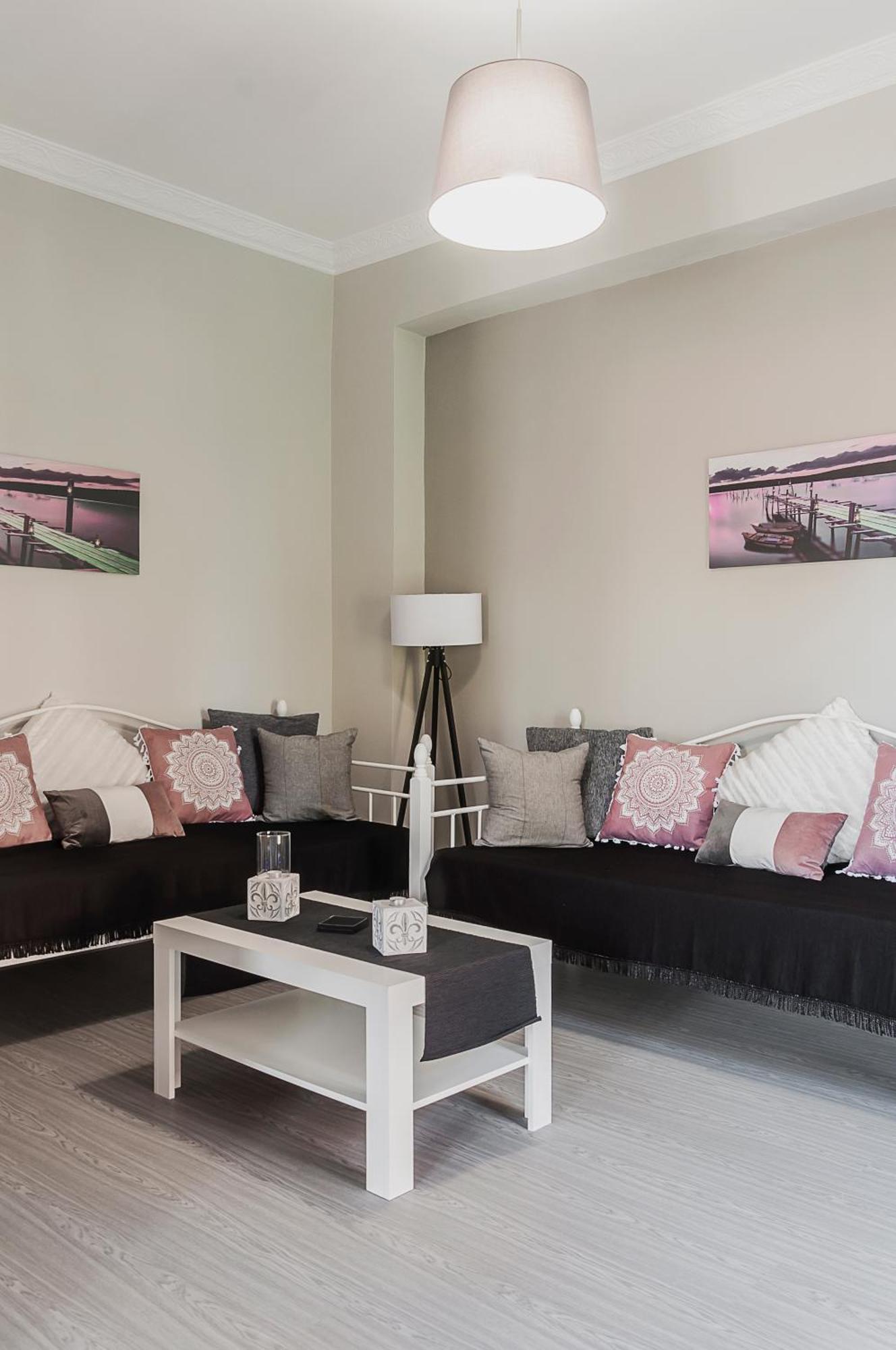 Sophia'S Castle View Apartment Chania  Ngoại thất bức ảnh
