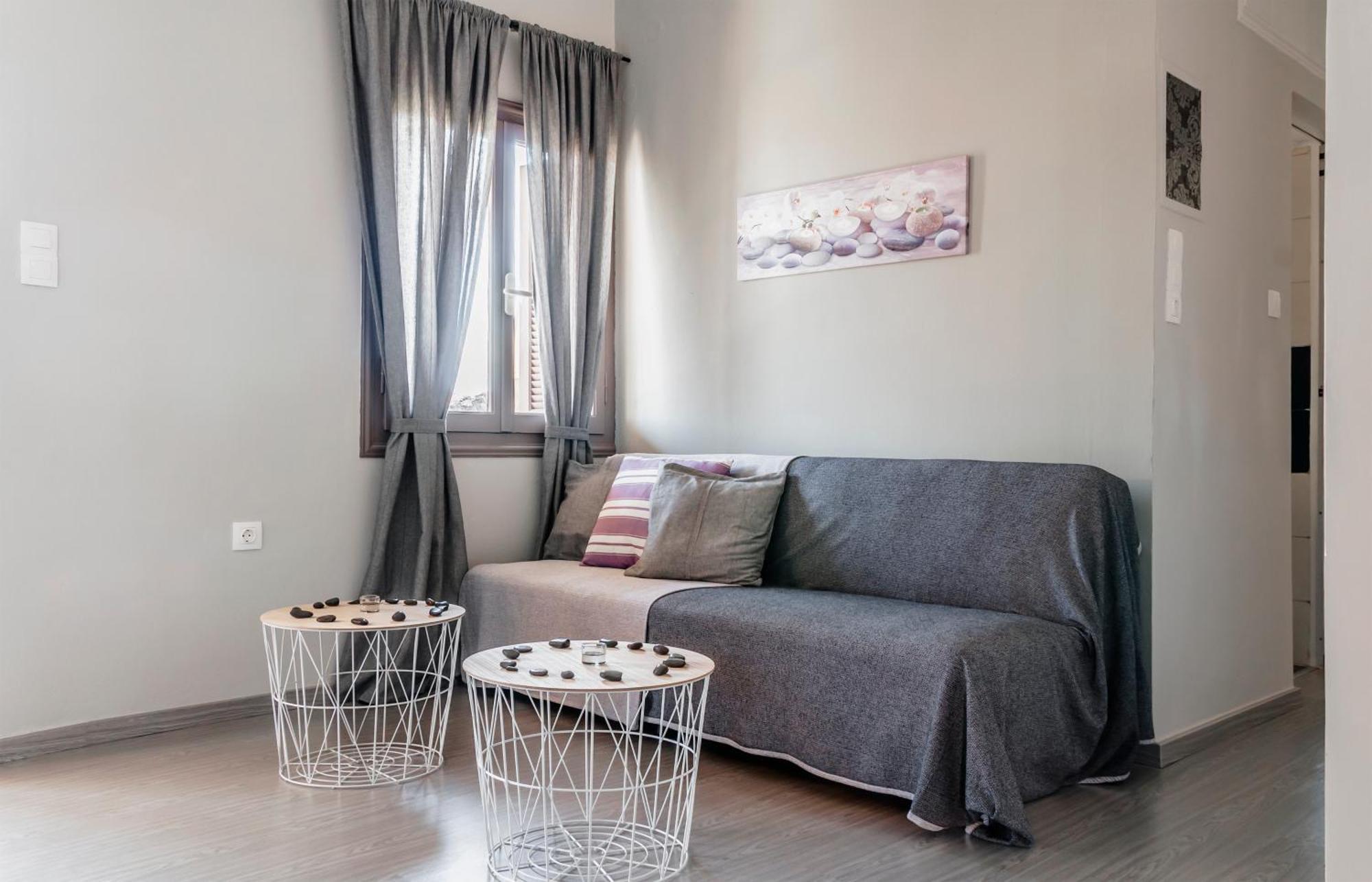 Sophia'S Castle View Apartment Chania  Ngoại thất bức ảnh