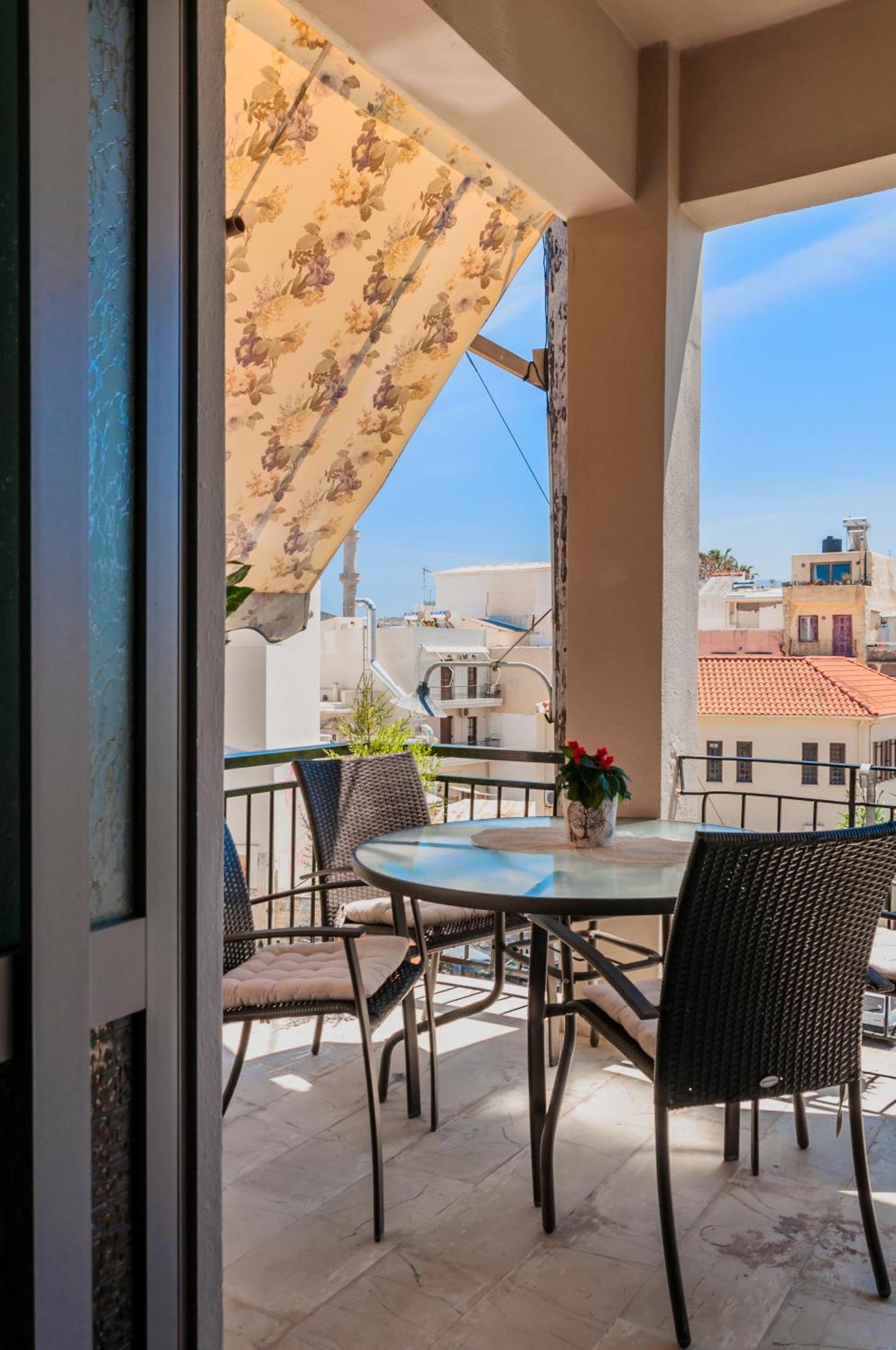 Sophia'S Castle View Apartment Chania  Ngoại thất bức ảnh