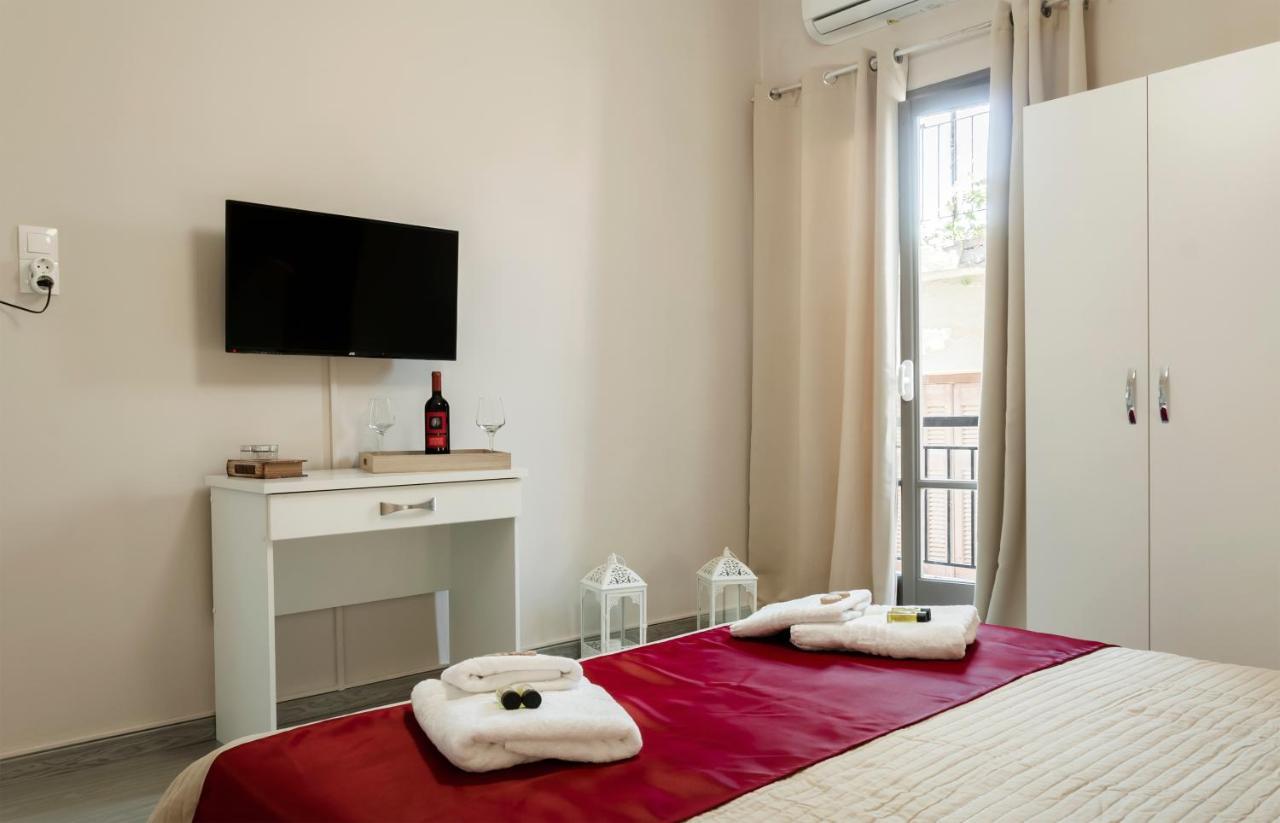 Sophia'S Castle View Apartment Chania  Ngoại thất bức ảnh